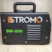 Зварювальний апарат STROMO SW 295 +ХАМЕЛЕОН, фото 3