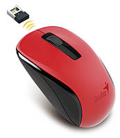 Миша бездротова Genius NX-7005 Wireless Червоний