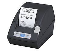 Настольный чековый принтер Citizen CT-S280