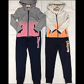 Підліткові спортивні костюми для дівчаток оптом Lemon Tree 6-16 років