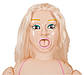 Секс-лялька з 3D-обличчям Bridget Big Boob Doll, 160 см., фото 4