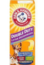 Arm&Hammer (Арм Хаммер) Arm&Hammer Дезодорант-порошок з посиленою дією для котячих туалетів, 850 г