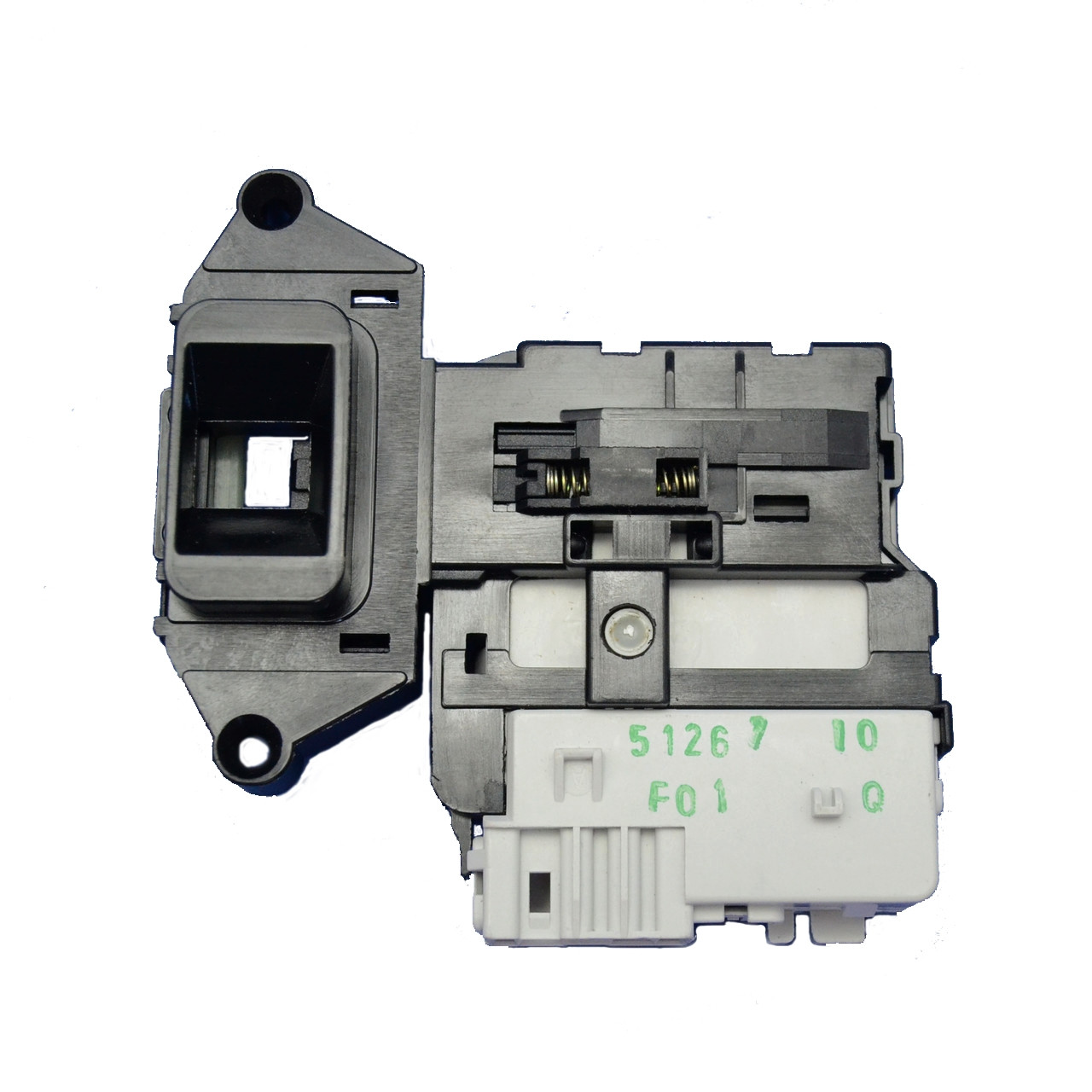 Замок люка пральної машини LG EBF49827803/ 6601ER1004D