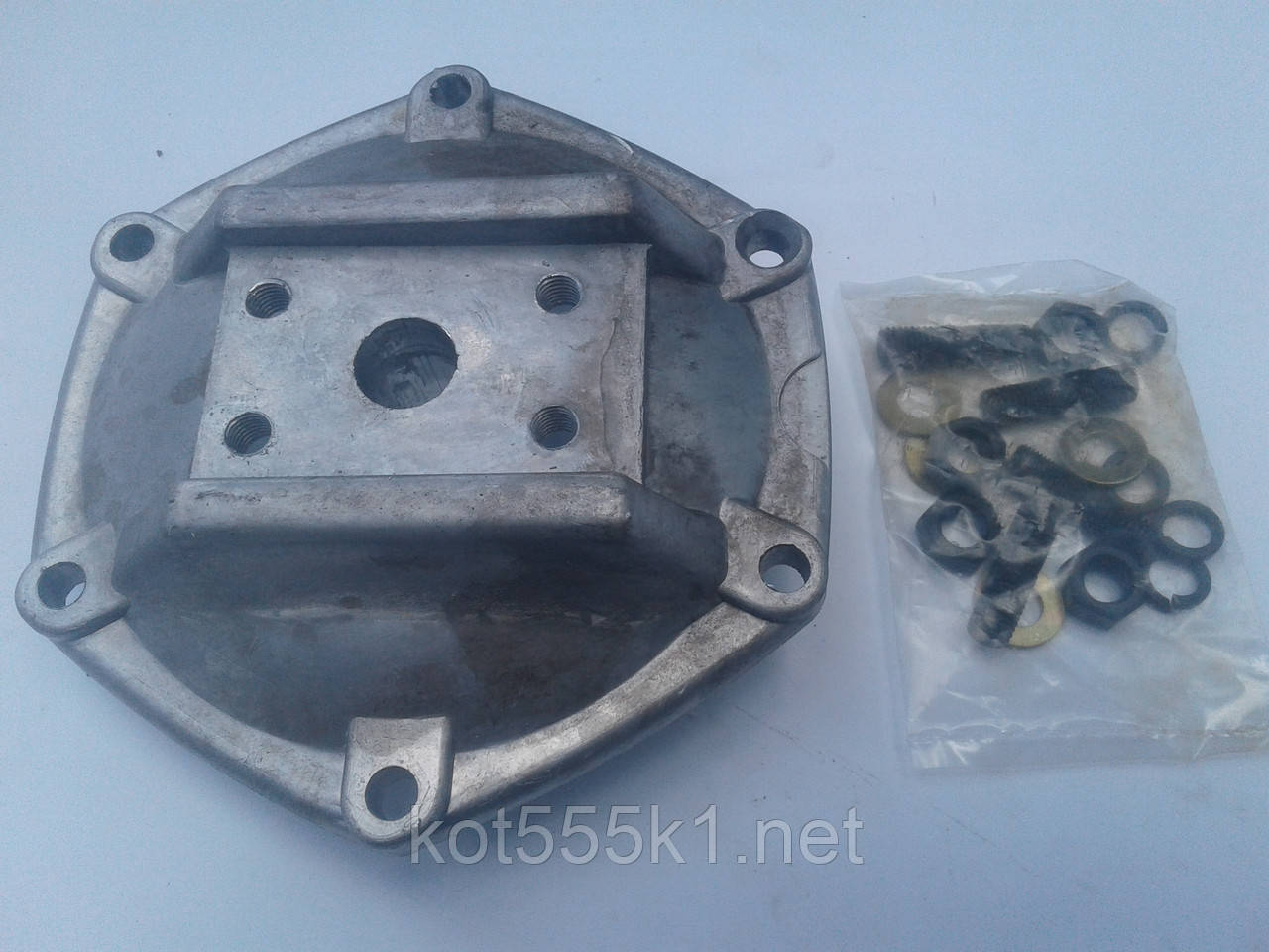 Кришка моста Дніпр "Посилена"