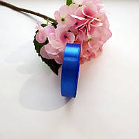 Стрічка атласна 2 см/33 м "Електрик"