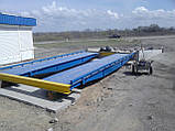 Ваги автомобільні 6 метрів 30 тонн, фото 2