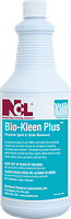 BIO-KLEEN PLUS энзимное средство для удаления пятен органического происхождения