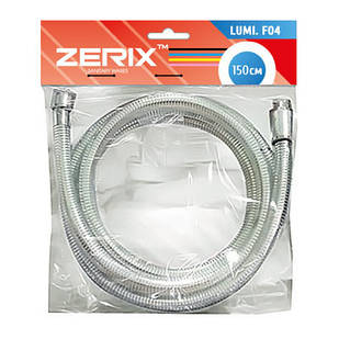 ZERIX Шланг для душу LUMI.F04 - 150см