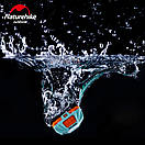 Налобний ліхтарик NatureHike водонепроникний ліхтар із вбудованим акумулятором 1200 mAh USB білий, фото 9