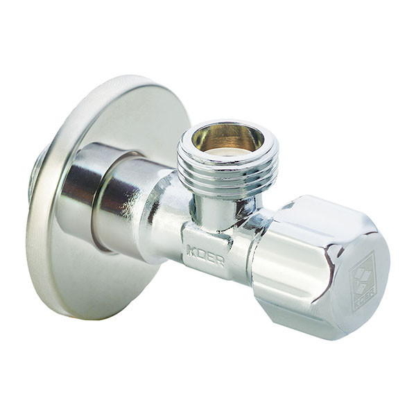 Кран приладовий KOER 1/2x1/2 (KR.510)