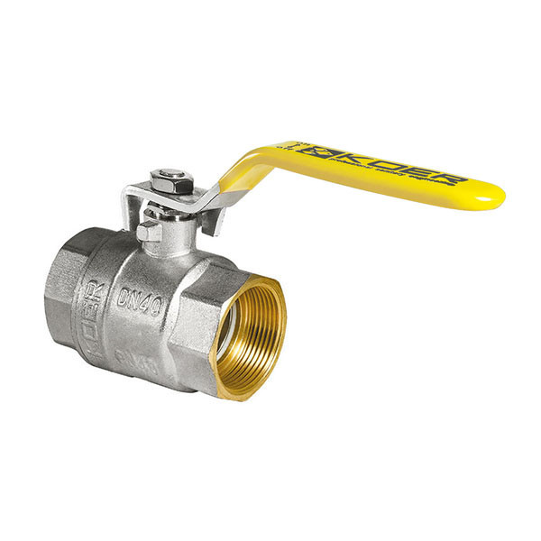 Кран кульовий KOER 1/2" ГГР ГАЗ
