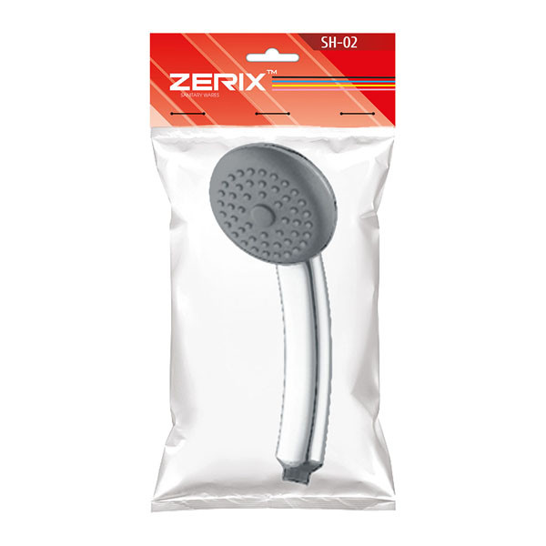 Лійка для душу ZERIX SH-02, фото 1
