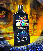 Автомобільний поліроль - Meguiar's Ultimate Polish Pre-Waxing Glaze 473 мл. (G19216), фото 5