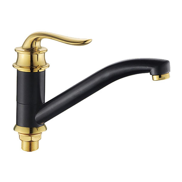 Змішувач для кухонної мийки ZERIX Z49219-6, фото 1