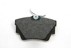 Renault (Original) 7701054772 — задні гальмівні колодки на Рено Трафік III R9M 1.6dci з 2014г., фото 4