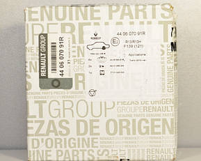 Renault (Original) 440607091R — задні гальмівні колодки на Рено Трафік III R9M 1.6dci з 2014г., фото 3