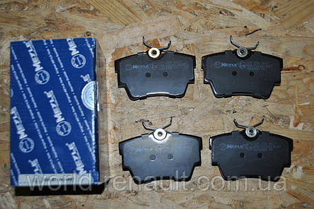 Задні гальмівні колодки на Рено Трафік III R9M 1.6dci з 2014г. / MEYLE 025 239 8017, фото 2