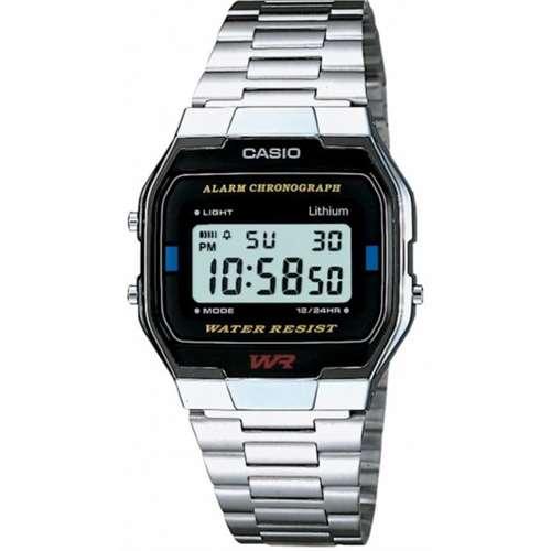 Годинник Casio A163WA-1QES