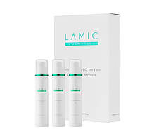 Карбокситерапія "Lamic Carbossiterapia CO2 per il viso e la zona del decollet, 7 procedure", 150 мл