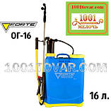 Сито до ранцевым оприскувачів Forte ОГ-12. 12 л., Forte ОГ-16. 16 л. Оприскувач Форте 12 л. і 16 л., фото 4