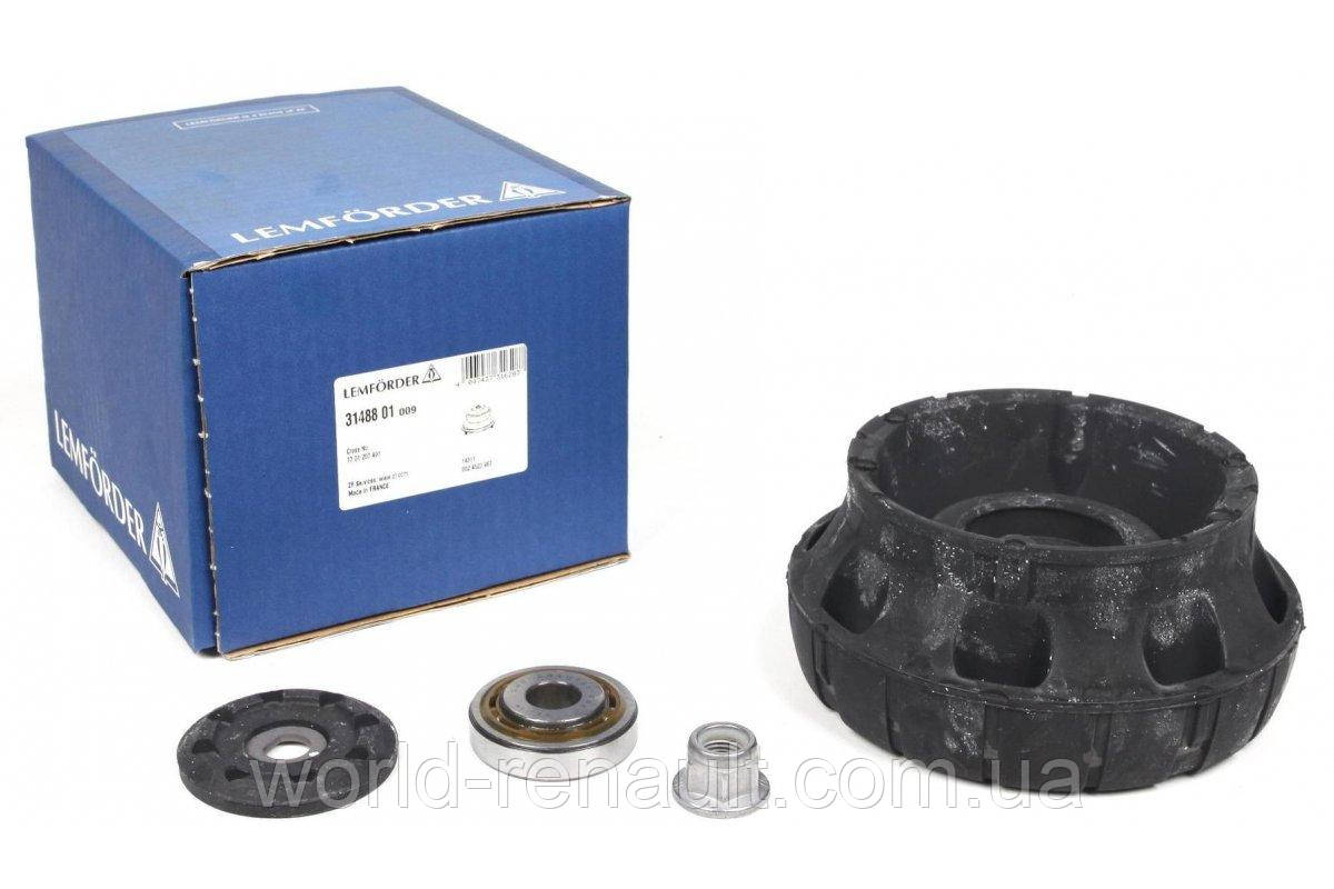 Комплект опори амортизатора на Рено Трафік II з 2001 р./LEMFORDER 31488