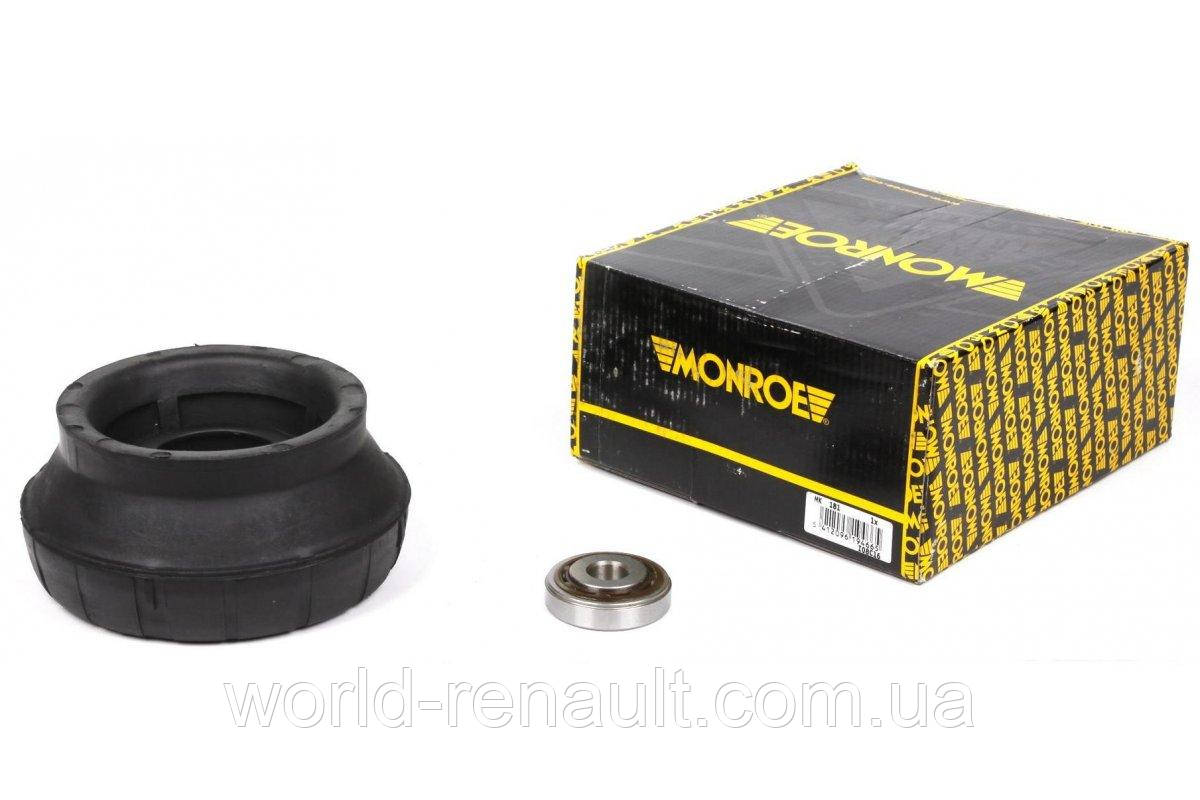 Комплект опори амортизатора на Рено Трафік II c 2001г./Monroe MONMK181
