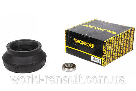 Комплект опори амортизатора на Рено Трафік II c 2001г./Monroe MONMK181, фото 1