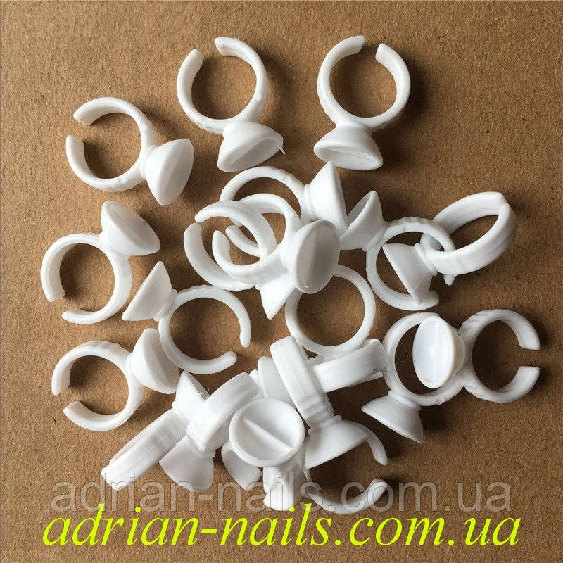 КІЛЬЦЕ ДЛЯ КЛЕЯ З ПЕРЕГОРОДКОЇ