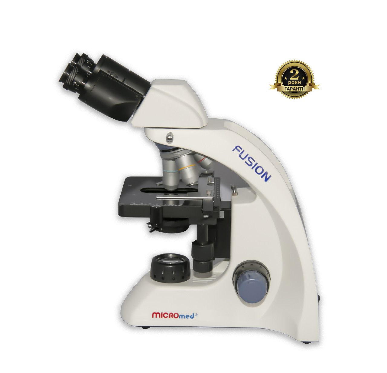 Мікроскоп бінокулярний MICROmed Fusion FS-7620