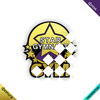 Шеврони для бізнесу на жилети термо Логотип [Свій розмір і матеріали в асортименті]