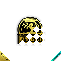 Термонашивки для бізнесу на пончо Гімнастика [Свій розмір і матеріали в асортименті]