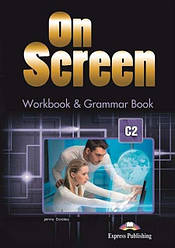 On Screen C2 Workbook and Grammar Book