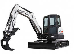Міні-екскаватор Bobcat E45