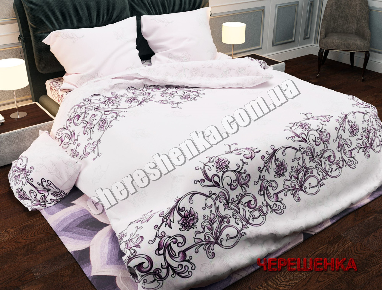 Тканина для постільної білизни Бязь "Gold" Lux GL543 (50м)