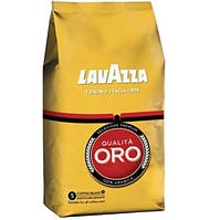 Кава в зернах Lavazza Oro 1 kg кава в зернах Lavaza Oro Італія 100% Оригінал
