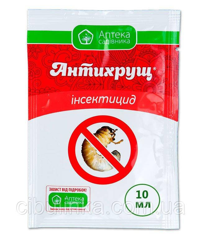 Інсектицид протруйник Антихрущ Ukravit 10 мл