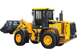 Фронтальний навантажувач HYUNDAI HL730XTD-9S