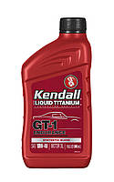 Моторное масло Kendall GT-1 10W-40 Endurance High Mileage Synthetic Blend