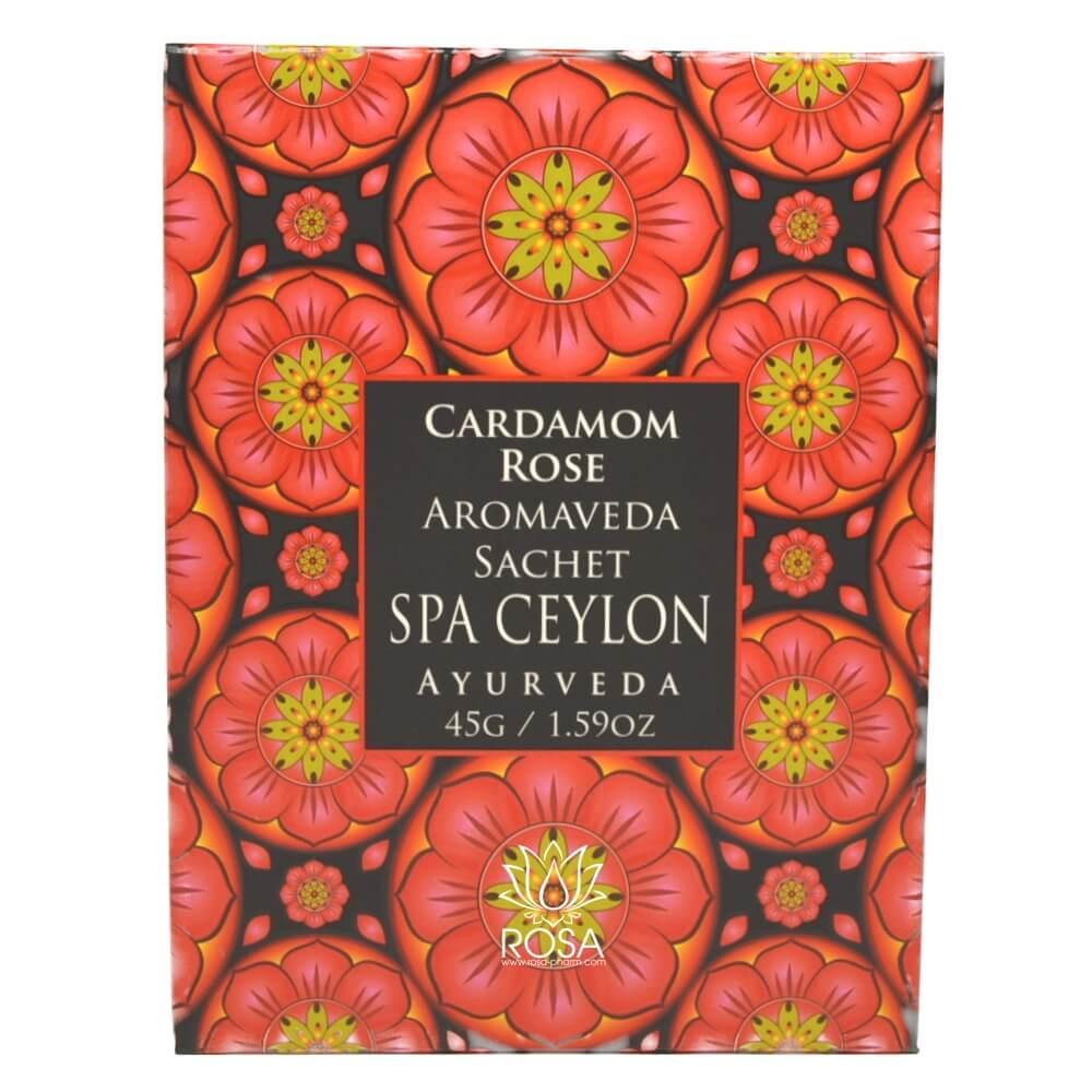 Аромамішочок Кардамон Троянда, 45 грамів, фото 1