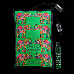 Аромамішочок Spa Ceylon (саше + олія) — 1 набір