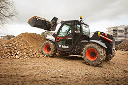 Телескопічний навантажувач Bobcat TL26.60