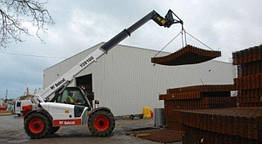 Телескопічний навантажувач Т35100 BOBCAT