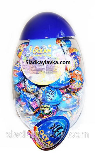 Яйце King Eggs Океан 60 шт (China)