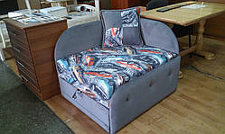 Дитячий диван-ліжко «Кубик»