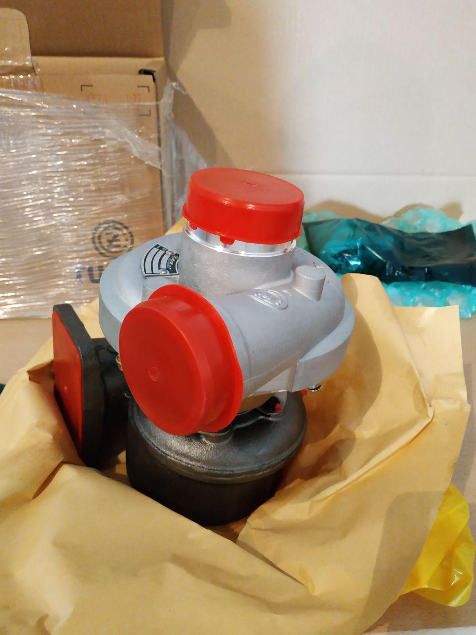 Турбокомпресор/Турбіна/ТКР З-14 / МТЗ ( Чехія ), фото 1