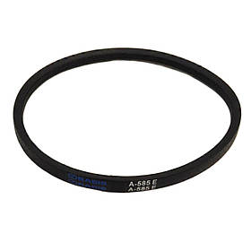 Ремінь клиновий А-585 Е для пральної машини Alpari, Saturn, Belson, Scarlett