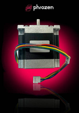 Мотор для 3D принтера Phrozen Shuffle XL - Z-Axis Stepper Motor, фото 1