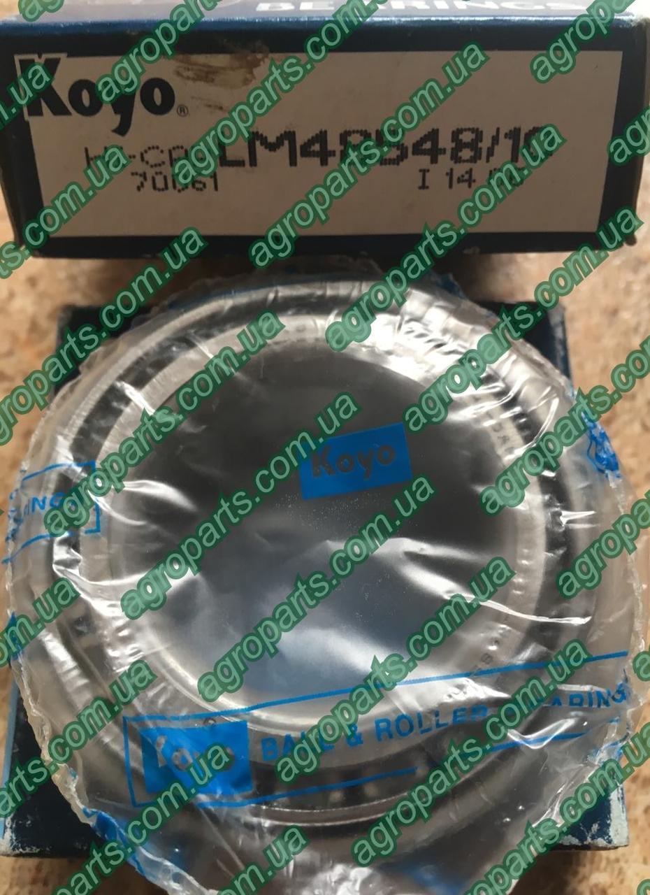 Підшипник LM48548/10 Koyo роликовий JD8194 + JD8230 Bearing Kit 822-033C + 822-034C підшипник, фото 1