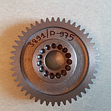 Шестерня диференціала провідна z-47 КПП мототрактора 12-15-18 л.с., фото 2