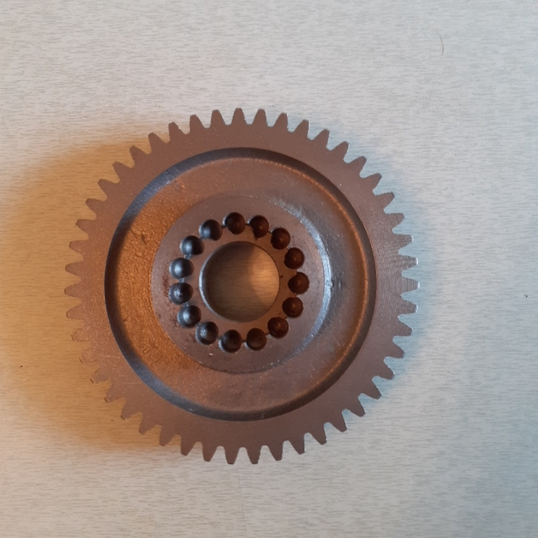Шестерня диференціала провідна z-47 КПП мототрактора 12-15-18 л.с., фото 1